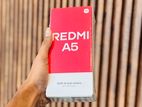 Xiaomi Redmi A5 4GB 128GB (Brand New)