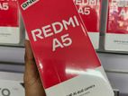 Xiaomi Redmi A5 4GB 128GB (Brand New)