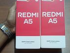 Xiaomi Redmi A5 4GB | 128GB (Brand New)