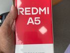 Xiaomi Redmi A5 4GB 128GB (Brand New)