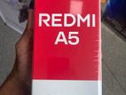 Xiaomi Redmi A5 4GB 128GB (Brand New)