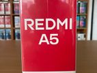 Xiaomi Redmi A5 4GB 128GB (Brand New)