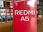 Xiaomi Redmi A5 4GB 128GB (Brand New)