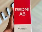 Xiaomi Redmi A5 4GB 128GB (Brand New)