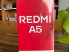 Xiaomi Redmi A5 4GB 128GB (Brand New)