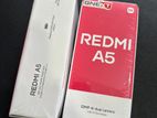Xiaomi Redmi A5 4GB 128GB (Brand New)