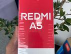 Xiaomi Redmi A5 4GB 128GB (Brand New)
