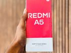 Xiaomi Redmi A5 4GB 128GB (Brand New)