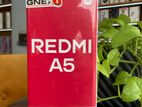 Xiaomi Redmi A5 4GB 128GB (Brand New)