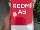 Xiaomi Redmi A5 4GB 128GB (Brand New)