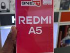 Xiaomi Redmi A5 4GB / 128GB (Brand New)