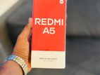 Xiaomi Redmi A5 4GB/128GB (Brand New)