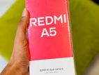 Xiaomi Redmi A5 4GB 128GB (Brand New)