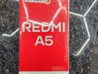 Xiaomi Redmi A5 4GB 128GB (Brand New)