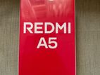 Xiaomi Redmi A5 4GB 128GB (Brand New)
