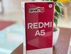 Xiaomi Redmi A5 4GB/128GB (Brand New)