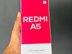 Xiaomi Redmi A5 4GB 128GB (Brand New)