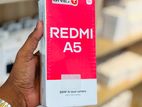 Xiaomi Redmi A5 4GB | 128GB (Brand New)