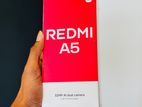 Xiaomi Redmi A5 4GB 128GB (Brand New)