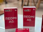 Xiaomi Redmi A5 4GB/128GB (Brand New)