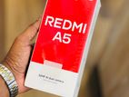 Xiaomi Redmi A5 4GB 128GB (Brand New)