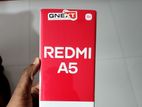Xiaomi Redmi A5 4GB/128GB (Brand New)
