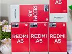 Xiaomi Redmi A5 4GB/128GB (Brand New)
