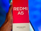 Xiaomi Redmi A5 4GB 128GB (Brand New)