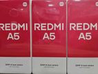 Xiaomi Redmi A5 4GB 128GB (Brand New)