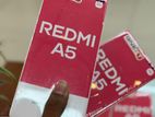 Xiaomi Redmi A5 4GB/128GB (Brand New)