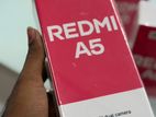 Xiaomi Redmi A5 4GB/128GB (Brand New)