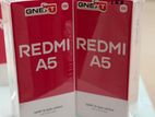 Xiaomi Redmi A5 4GB/128GB (Brand New)