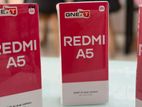 Xiaomi Redmi A5 4GB/128GB (Brand New)