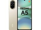 Xiaomi Redmi A5 4GB 128GB (Brand New)