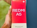 Xiaomi Redmi A5 4GB 128GB (Brand New)