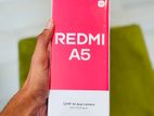 Xiaomi Redmi A5 4GB 128GB (Brand New)