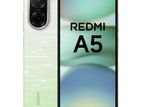 Xiaomi Redmi A5 4GB 128GB (Brand New)