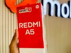Xiaomi Redmi A5 4GB / 128GB (Brand New)