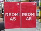 Xiaomi Redmi A5 4GB 128GB (Brand New)