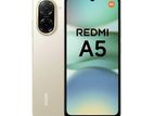 Xiaomi Redmi A5 4GB 128GB (Brand New)