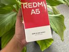 Xiaomi Redmi A5 4GB 128GB. (Brand New)