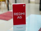 Xiaomi Redmi A5 4GB/128GB (Brand New)