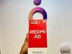 Xiaomi Redmi A5 4GB 128GB (Brand New)