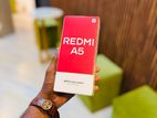 Xiaomi Redmi A5 4GB 128GB (Brand New)