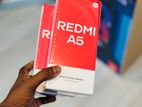Xiaomi Redmi A5 4GB 128GB (Brand New)