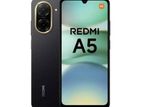 Xiaomi Redmi A5 4gb 128gb (Brand New)