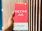 Xiaomi Redmi A5 4GB 128GB (Brand New)