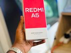 Xiaomi Redmi A5 4GB 128GB (Brand New)