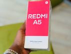 Xiaomi Redmi A5 4GB 128GB (Brand New)