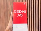 Xiaomi Redmi A5 4GB 128GB (Brand New)